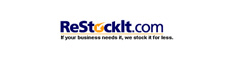 $20 Off (Storewide) (Minimum Order: $150) at ReStockIt